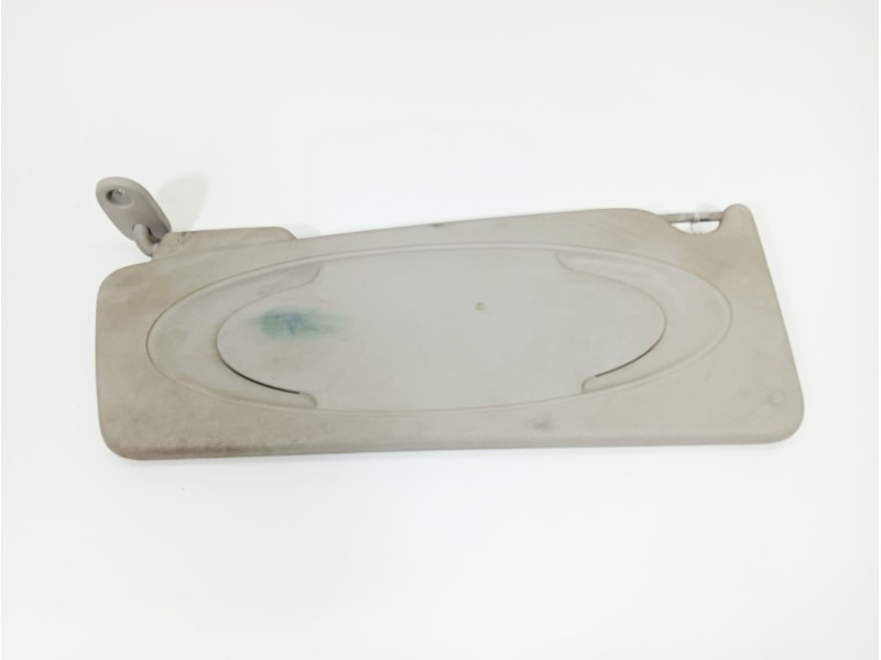 Recambio de parasol izquierdo para renault kangoo 1.5 dci diesel fap referencia OEM IAM   