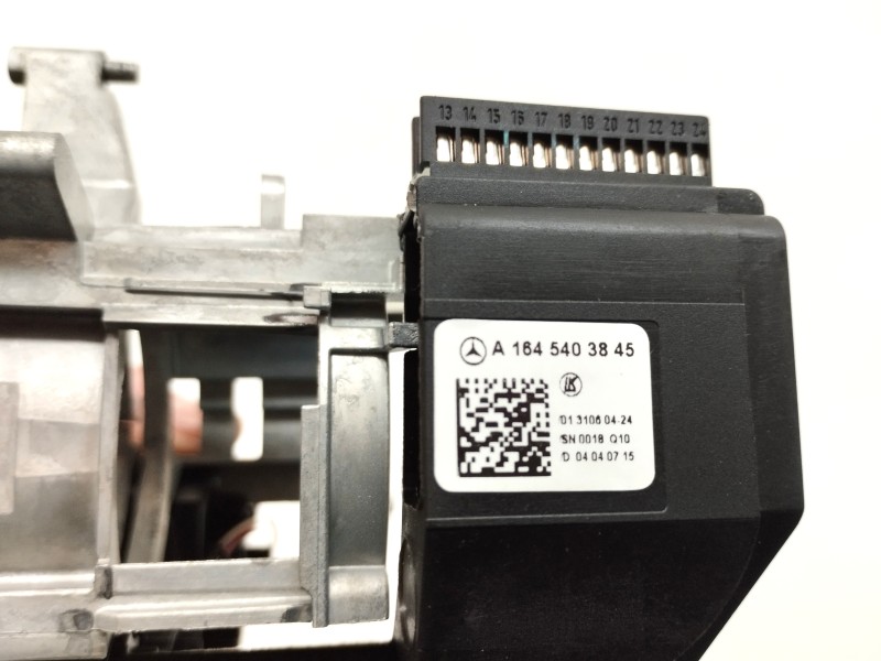 Recambio de mando multifuncion para mercedes-benz clase m (w164) 4.0 cdi referencia OEM IAM A1645403845  