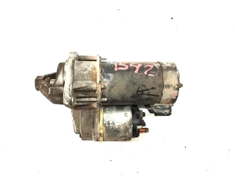 Recambio de motor arranque para opel meriva 1.6 16v referencia OEM IAM 09115191  