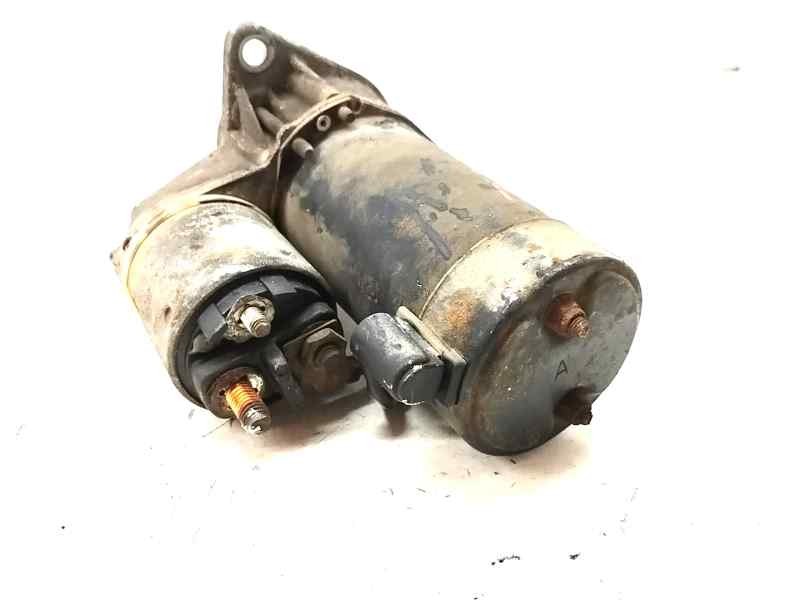 Recambio de motor arranque para opel meriva 1.6 16v referencia OEM IAM 09115191  