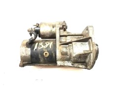 Recambio de motor arranque para renault master ii phase 2 caja cerrada 3.0 dci diesel cat (zd3) referencia OEM IAM 23300DB000  