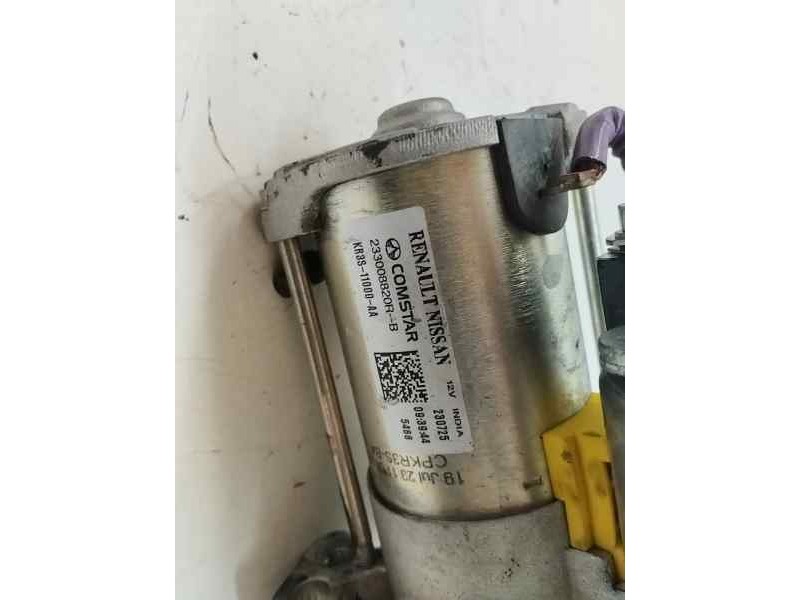 Recambio de motor arranque para renault clio v referencia OEM IAM 233008820R  