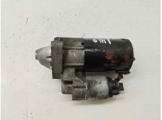 Recambio de motor arranque para nissan note 1.5 dci turbodiesel cat referencia OEM IAM   