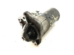 Recambio de motor arranque para nissan note 1.5 dci turbodiesel cat referencia OEM IAM    2