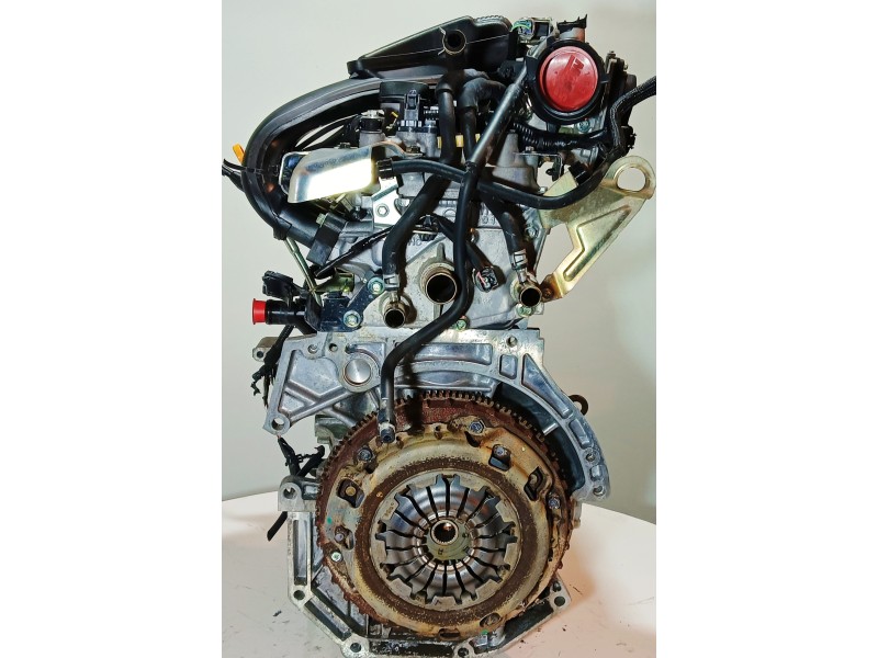 Recambio de motor completo para nissan note n-tec referencia OEM IAM HR12DE  