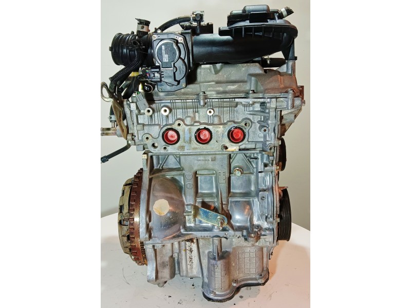 Recambio de motor completo para nissan note n-tec referencia OEM IAM HR12DE  