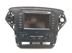 Recambio de pantalla multifuncion para ford mondeo ber. (ca2) 2.0 tdci cat referencia OEM IAM BS7T18K931EC   2