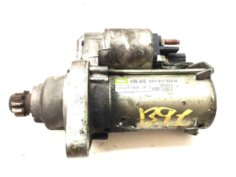 Recambio de motor arranque para volkswagen golf v berlina (1k1) 1.6 16v fsi referencia OEM IAM   