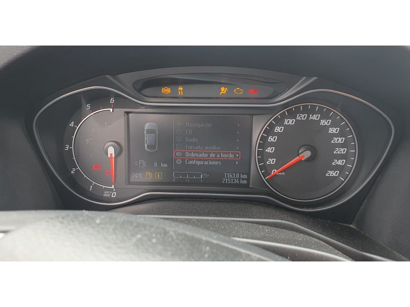 Recambio de cuadro instrumentos para ford mondeo ber. (ca2) 2.0 tdci cat referencia OEM IAM BS7T10849VG  