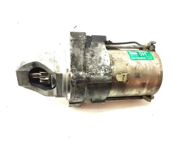 Recambio de motor arranque para honda insight (ze2) 1.3 cat referencia OEM IAM SM71013  