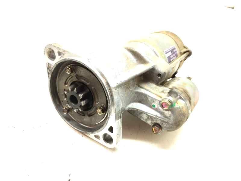 Recambio de motor arranque para isuzu d-max rodeo referencia OEM IAM 8973658240  