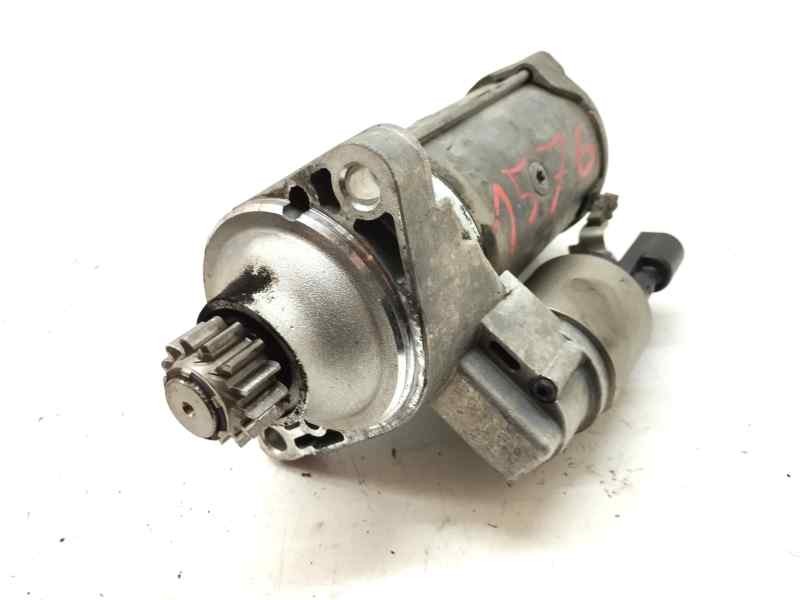 Recambio de motor arranque para seat leon st (5f8) x-perience 4drive referencia OEM IAM 02E911022C  