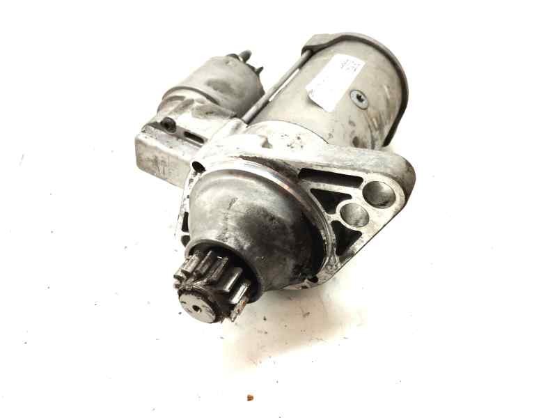 Recambio de motor arranque para volkswagen golf vii lim. 1.6 16v tdi dpf referencia OEM IAM 02Z911021K  
							