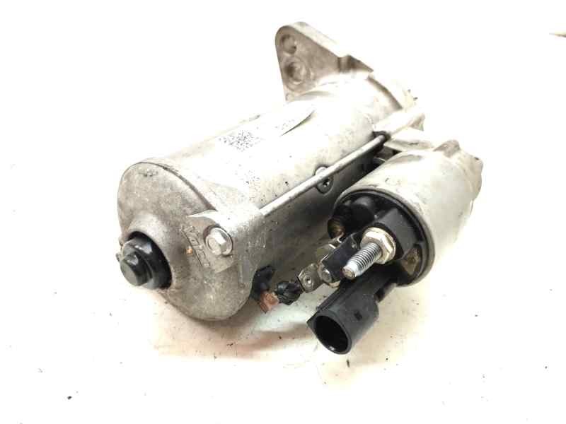 Recambio de motor arranque para volkswagen golf vii lim. 1.6 16v tdi dpf referencia OEM IAM 02Z911021K  
							