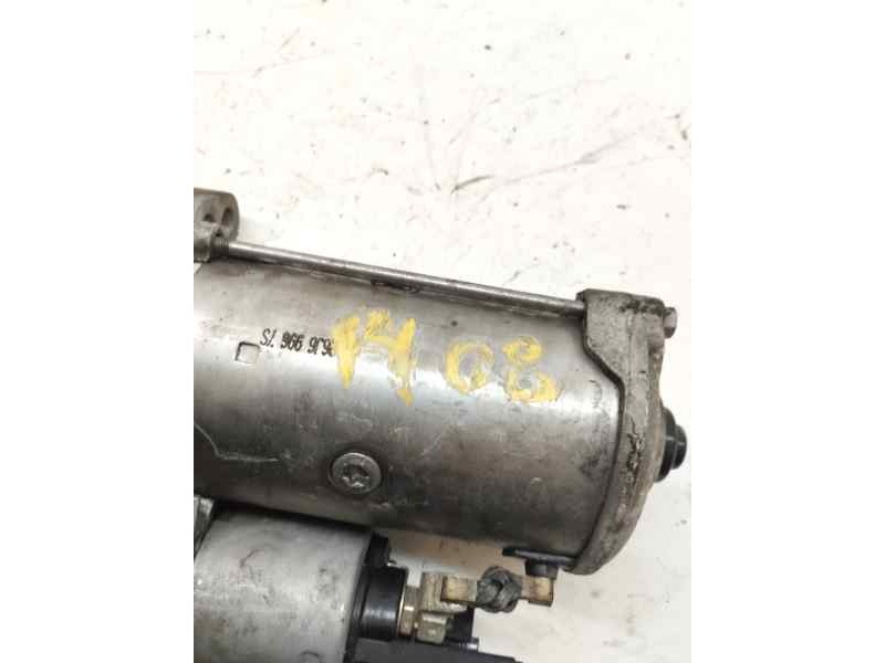 Recambio de motor arranque para volkswagen golf vii lim. 1.6 16v tdi dpf referencia OEM IAM 02Z911021K  
							