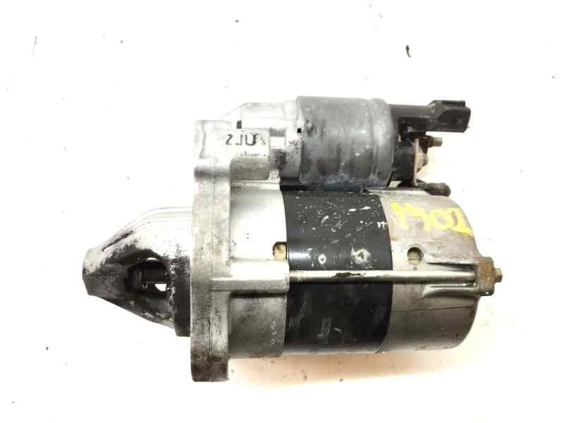 Recambio de motor arranque para opel grandland x 1.2 referencia OEM IAM 9812715480  