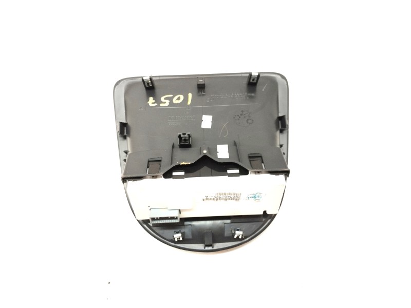 Recambio de pantalla multifuncion para renault clio iii exception referencia OEM IAM 280348139R  