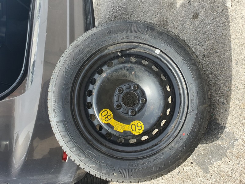 Recambio de neumatico repuesto para ford mondeo ber. (ca2) 2.0 tdci cat referencia OEM IAM   