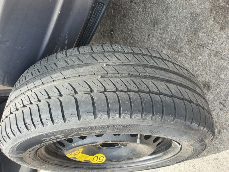 Recambio de neumatico repuesto para ford mondeo ber. (ca2) 2.0 tdci cat referencia OEM IAM   