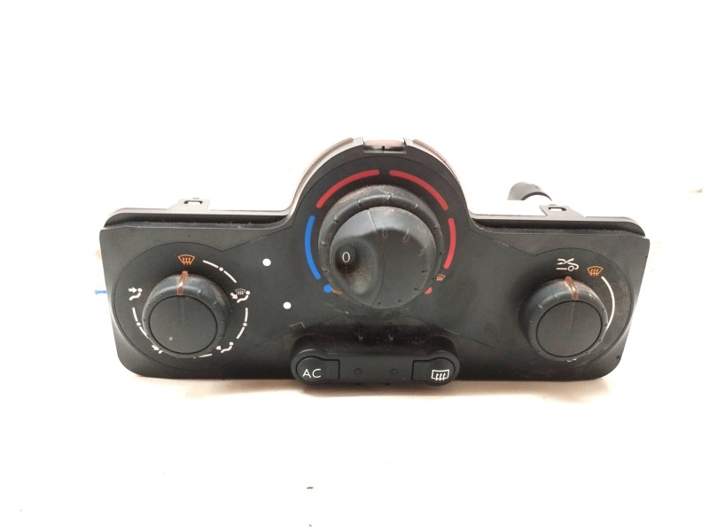 Recambio de mando calefaccion / aire acondicionado para renault clio iii exception referencia OEM IAM 69590001  