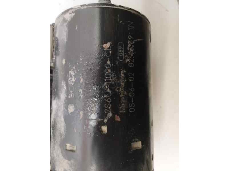 Recambio de motor arranque para ford focus berlina (cap) 1.6 16v cat referencia OEM IAM 2S6U11000CB  
