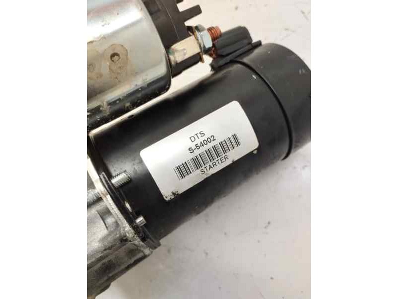 Recambio de motor arranque para peugeot 307 break / sw (s1) 2.0 hdi cat referencia OEM IAM S54002  
							