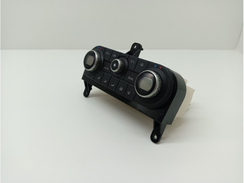 Recambio de mando climatizador para nissan qashqai+2 (jj10) 2.0 dci turbodiesel cat referencia OEM IAM 27500JD45C  
							