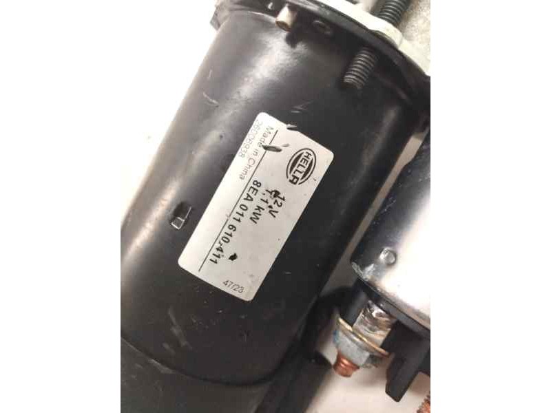 Recambio de motor arranque para opel astra g berlina comfort referencia OEM IAM 8EA011610411   Recambio de motor arranque para opel astra g berlina comfort referencia OEM IAM 8EA011610411