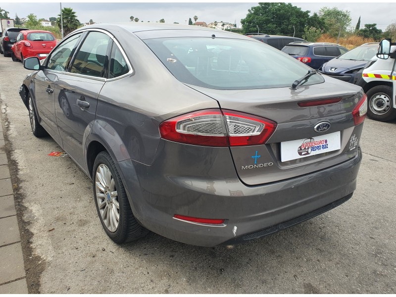 Recambio de cerradura puerta trasera izquierda para ford mondeo ber. (ca2) 2.0 tdci cat referencia OEM IAM   
							