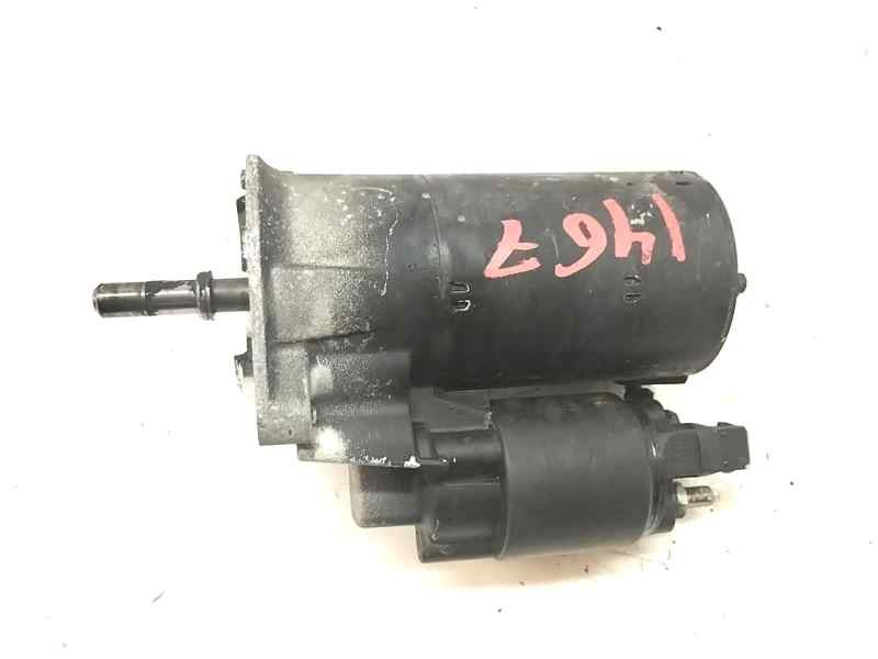 Recambio de motor arranque para volkswagen polo berlina (6n1) 1.0 referencia OEM IAM 085911023  