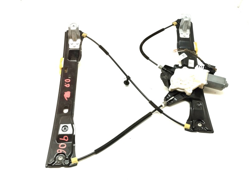 Recambio de elevalunas delantero derecho para ford focus turn. (cb8) 1.6 tdci cat referencia OEM IAM CM51A23200AF  
							