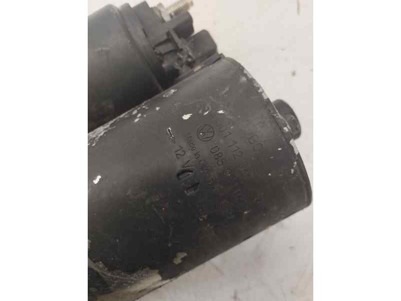Recambio de motor arranque para volkswagen polo berlina (6n1) 1.0 referencia OEM IAM 085911023  