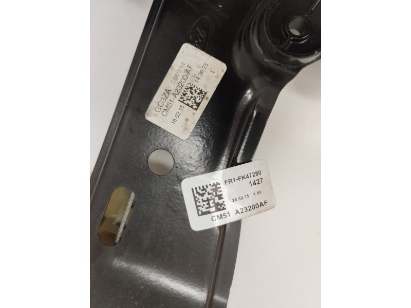Recambio de elevalunas delantero derecho para ford focus turn. (cb8) 1.6 tdci cat referencia OEM IAM CM51A23200AF  
							