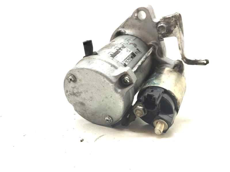 Recambio de motor arranque para toyota yaris 1.0 cat referencia OEM IAM 2810000050  