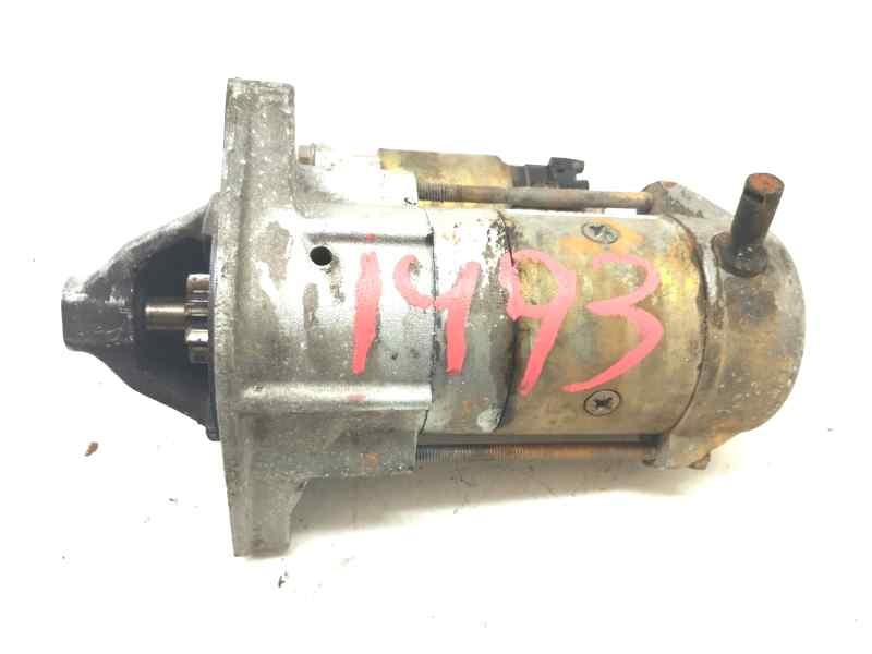 Recambio de motor arranque para toyota yaris (ncp1/nlp1/scp1) 1.3 cat referencia OEM IAM 281000J020  