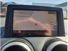 Recambio de pantalla multifuncion para nissan qashqai+2 (jj10) 2.0 dci turbodiesel cat referencia OEM IAM 28091EP00A  