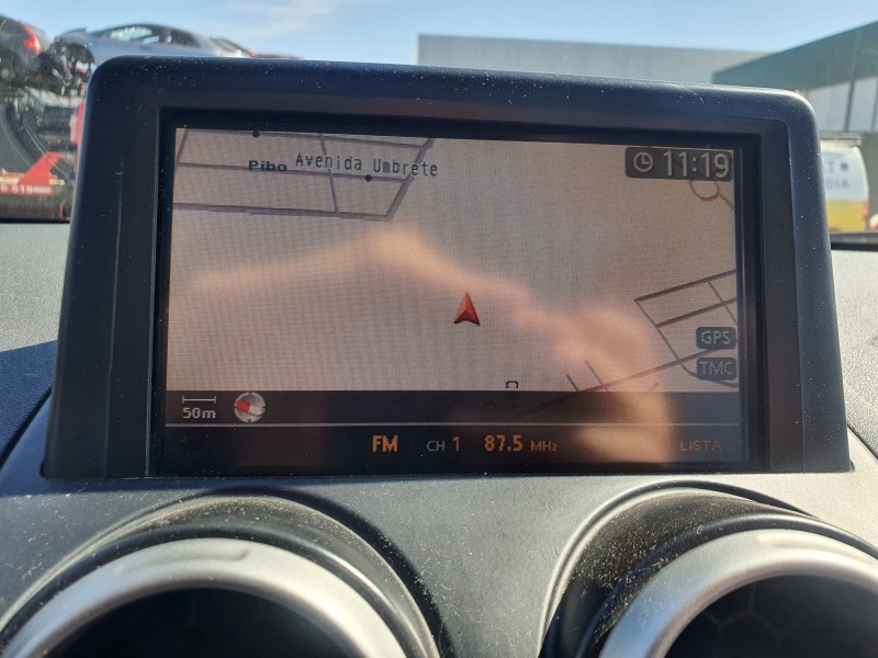 Recambio de pantalla multifuncion para nissan qashqai+2 (jj10) 2.0 dci turbodiesel cat referencia OEM IAM 28091EP00A  
							