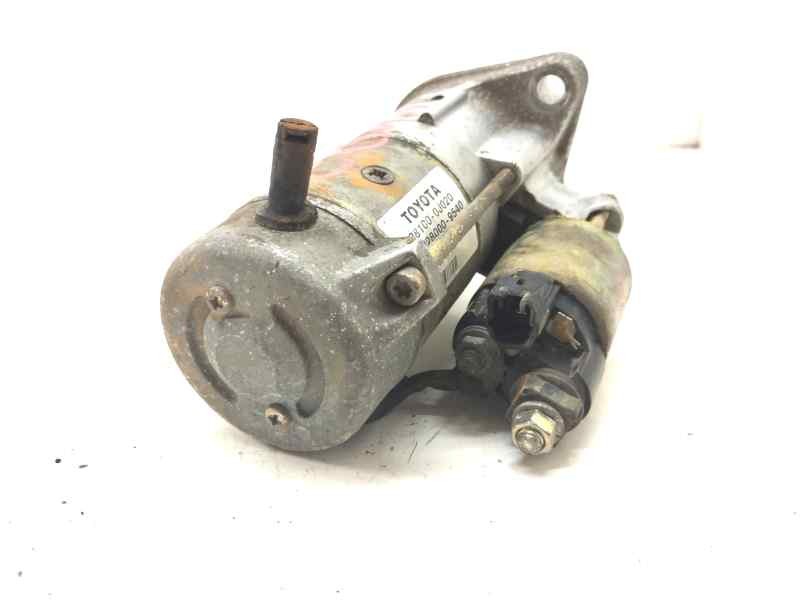 Recambio de motor arranque para toyota yaris (ncp1/nlp1/scp1) 1.3 cat referencia OEM IAM 281000J020  