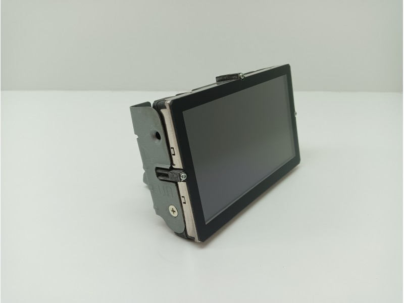 Recambio de pantalla multifuncion para nissan qashqai+2 (jj10) 2.0 dci turbodiesel cat referencia OEM IAM 28091EP00A  
							