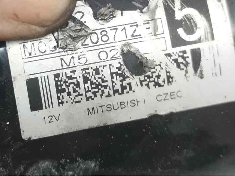 Recambio de motor arranque para peugeot 807 2.0 hdi fap cat referencia OEM IAM M00T20871Z  