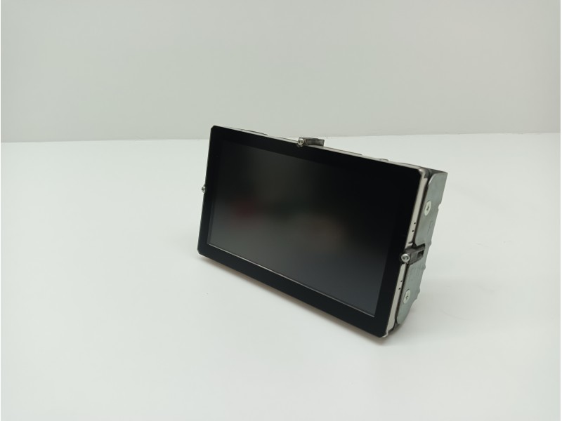 Recambio de pantalla multifuncion para nissan qashqai+2 (jj10) 2.0 dci turbodiesel cat referencia OEM IAM 28091EP00A  
							