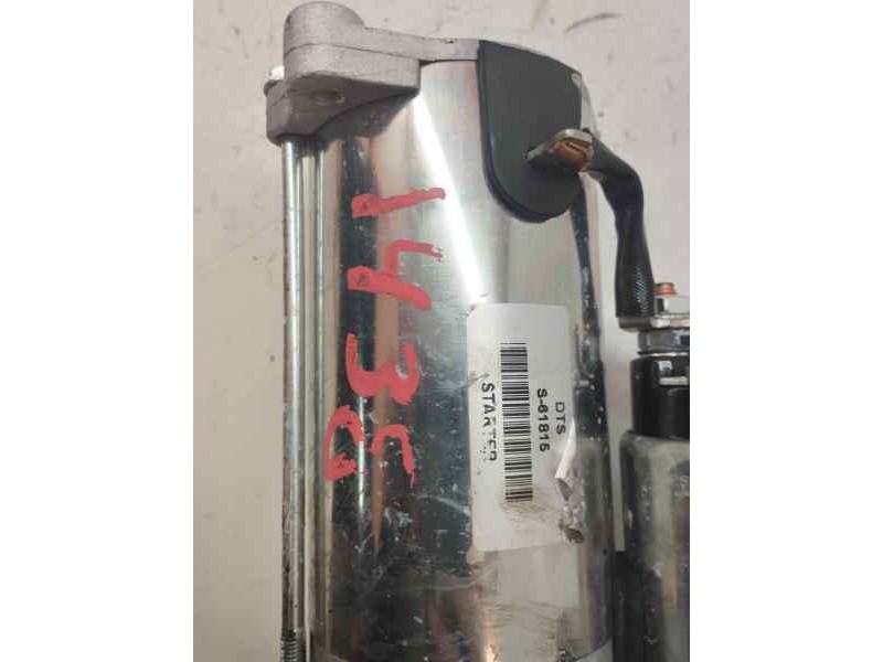Recambio de motor arranque para ford mondeo ber. (ca2) 2.0 tdci cat referencia OEM IAM S61815  
							