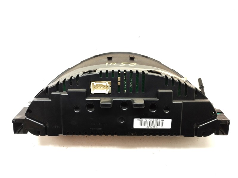 Recambio de cuadro instrumentos para mercedes-benz clase c (w203) sportcoupe 1.8 cat referencia OEM IAM A2035407147  