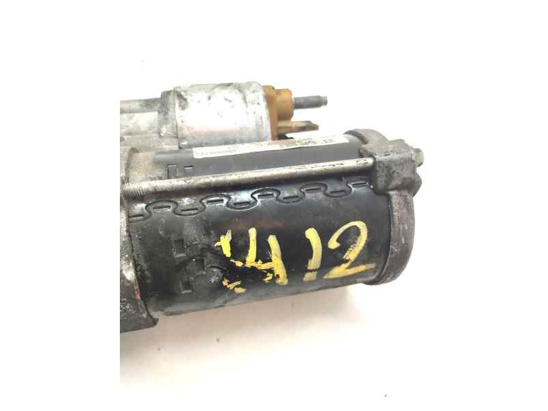 Recambio de motor arranque para dacia duster ambiance 4x2 referencia OEM IAM 233006508R  