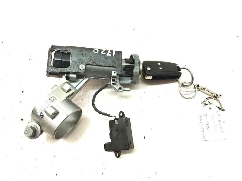 Recambio de conmutador de arranque para opel insignia a sedán (g09) 1.6 cdti (69) referencia OEM IAM 13383062  
							