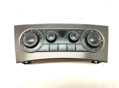 Recambio de mando climatizador para mercedes-benz clase c (w203) sportcoupe 1.8 cat referencia OEM IAM A2038301785  