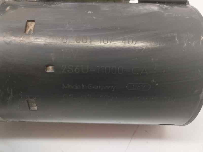 Recambio de motor arranque para ford fiesta (cbk) ambiente referencia OEM IAM 2S6U11000CA  
