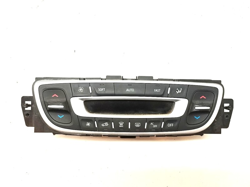 Recambio de mando climatizador para renault megane iii berlina 5 p 1.5 dci diesel fap referencia OEM IAM 275103596R  