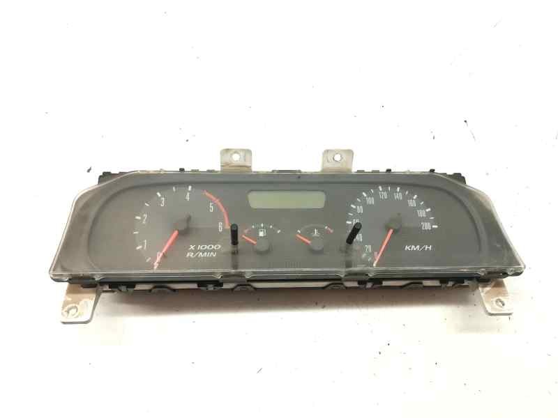 Recambio de cuadro instrumentos para nissan terrano/terrano.ii (r20) s (3-ptas.) referencia OEM IAM 2X804  