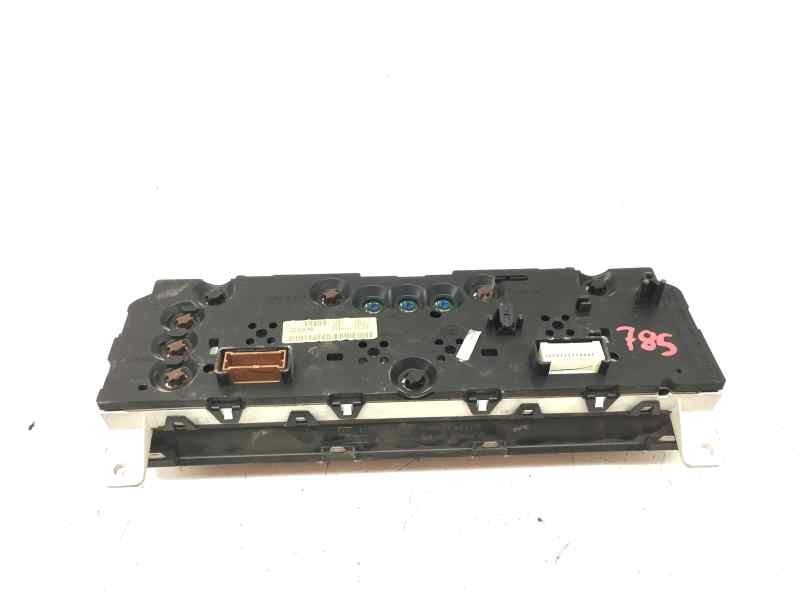 Recambio de cuadro instrumentos para nissan terrano/terrano.ii (r20) s (3-ptas.) referencia OEM IAM 2X804  